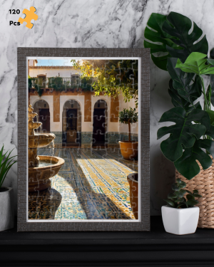 العمارة الأندلسية