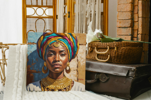 الجمال النوبي