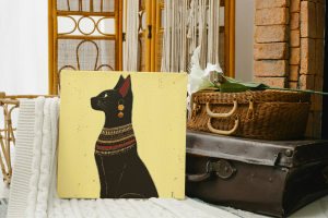 القط الفرعوني