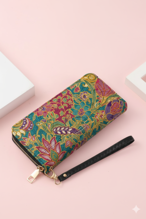 محفظة النقوش الهندية