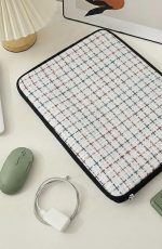 حقيبة لاب توب قماشية