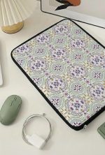 حقيبة لاب توب قماشية