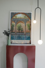 لوحة فلكلور ٤