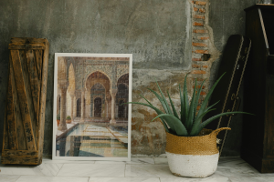 لوحة فلكلور ٦