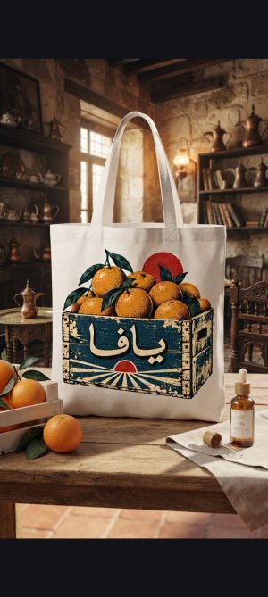 حقيبة قماشية - ٩