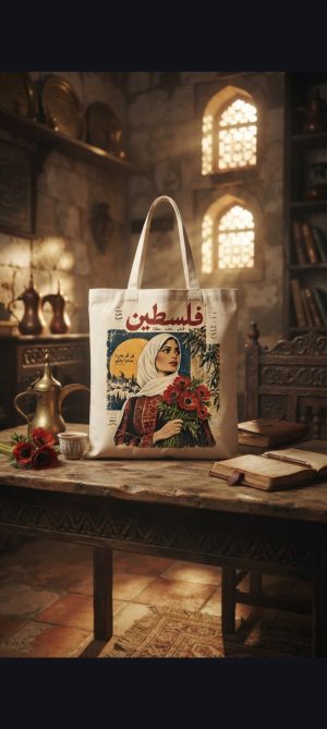 حقيبة قماشية - ١٦
